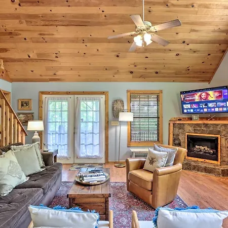 Bumblebee Cottage Murphy Retreat With Hot Tub Salem Exterior foto